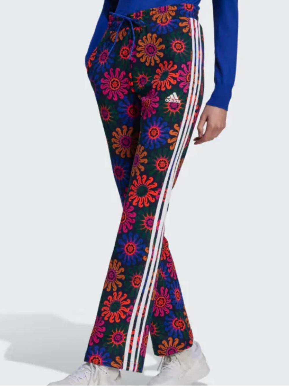 adidas x Farm Rio tropical set: Hoodie & Track Pants - Picture 3 of 14